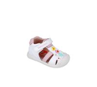 Biomecanics Sandales 252106 Garden pour Fille Taille 20 Couleur Blanc_B050
