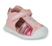 Biomecanics Sandales plates BIOGATEO CASUAL in Rose 21