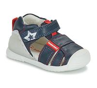 Biomecanics Sandales plates SANDALIA STAR in Marine 20