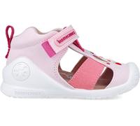 Biomecanics Sandales pour Filles Premiers Pas 252183 Glace Taille 21 Couleur Rose_B032