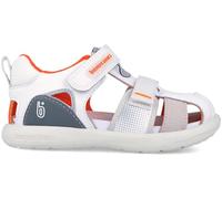 Biomecanics Sandalias Niño Modèle 262231b Blanco 25 Eu