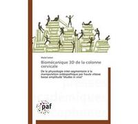 Biomécanique 3d de la colonne cervicale Salem-W (Auteur)
