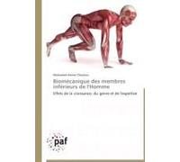 Biomécanique Des Membres Inférieurs De L'homme