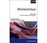 Biomécanique : Eléments de mécanique musculaire