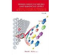 Biomechanics At Micro- And Nanoscale Levels, Volume 3