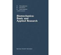 Biomechanics: Basic And Applied Research