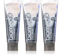 Biomed Calcimax dentifrice pour renforcer l'émail des dents aux extraits d'algues marines