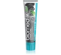 Biomed Charcoal dentifrice blanchissant au charbon actif 100 g