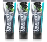 Biomed Charcoal dentifrice blanchissant au charbon actif