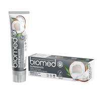 Splat Biomed Superwhite Dentifrice Fortifiant À L'huile De Coco 100 G