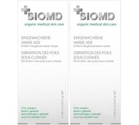 BIOMED Disparition des poils sous-cutanés Crème Lotion(S) 2x90 ml