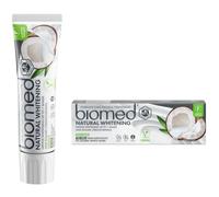 Biomed Natural Whitening dentifrice blanchissant 100 g
