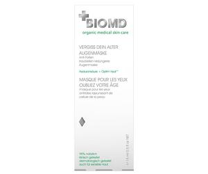 BIOMED Oublier son âge Masque pour les yeux Crème 15 ml