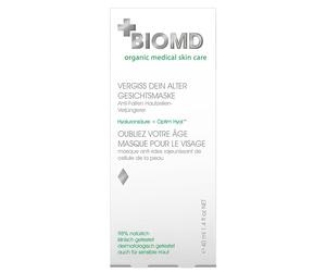 BIOMED Oublier son âge Masque visage Masque(S) Pour Le Visage 40 ml
