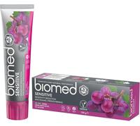 Biomed Sensible Sensibilité Émail Renforçant Fluor SANS Dentifrice 100g