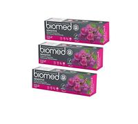 Biomed Sensitive Lot de 3 dentifrices