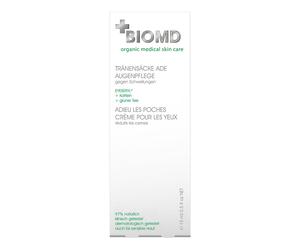 BIOMED Soin pour les yeux 'Adieu poches sous Crème 15 ml