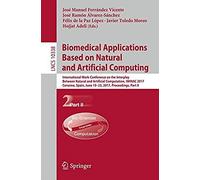 Biomedical Applications Based On Natural And Artificial Computing