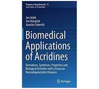 Biomedical Applications Of Acridines