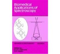 Biomedical Applications of Spectroscopy, Advances in Spectroscopy