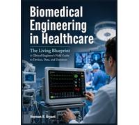 Biomedical Engineering in Healthcare: The Living Blueprint, A Clinical Engineer's Field Guide to Devices, Data, and Decisions
