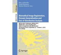 Biomedical Image Registration, Domain Generalisation And Out-Of-Distribution Analysis