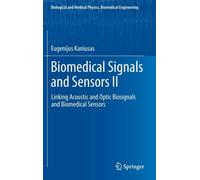 Biomedical Signals And Sensors Ii