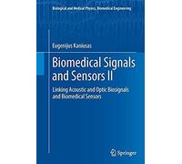 Biomedical Signals And Sensors Ii