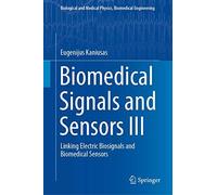 Biomedical Signals And Sensors Iii