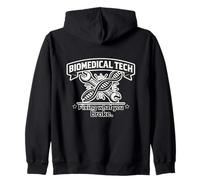Biomedical Tech Fixing What You Broke DN Graphique Sweat à Capuche