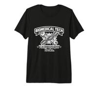 Biomedical Tech Fixing What You Broke DN Graphique T-Shirt Haut de Gamme