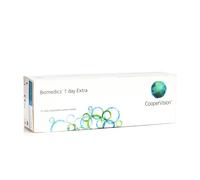 Biomedics 1 Day Extra CooperVision (30 lentilles)