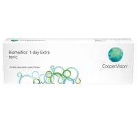 Biomedics 1 Day Extra toric 30 lentilles
