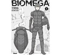Tsutomu Nihei – Biomega Deluxe – Tome 01 – Glénat – Broché