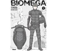 Biomega Deluxe - Tome 01 - Tsutomu Nihei - Glénat - broché - Manga