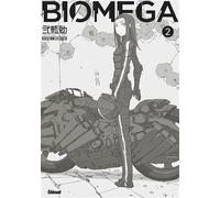 Biomega Deluxe – Tome 02 – Glénat