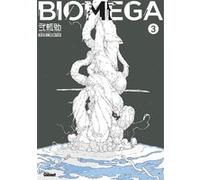 Tsutomu Nihei – Biomega Deluxe – Tome 03 – Manga broché – Glénat