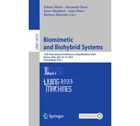 Biomimetic And Biohybrid Systems