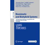 Biomimetic And Biohybrid Systems