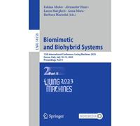 Biomimetic And Biohybrid Systems