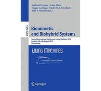 Biomimetic And Biohybrid Systems
