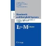 Biomimetic And Biohybrid Systems