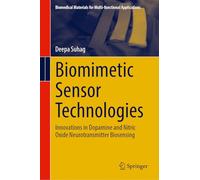 Biomimetic Sensor Technologies: Innovations in Dopamine and Nitric Oxide Neurotransmitter Biosensing