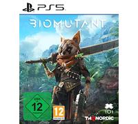 Biomutant PS5 Neuf + Emballage D'Origine
