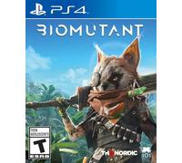Nordic Games Jeu PS4 Biomutant (US)