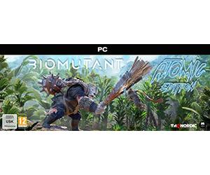 Biomutant Atomic Edition PC