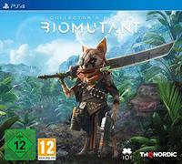 Biomutant : Edition Collector PS4