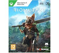 Nordic Games – Jeu vidéo Biomutant – Xbox Series X/S