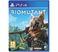 Biomutant Juego para Consola Sony PlayStation 4, PS4 [PAL ESPAÑA]
