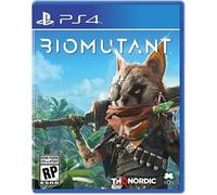 Biomutant NEUF